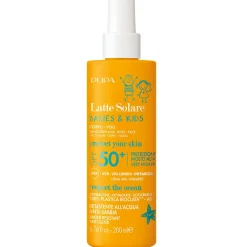 Pupa Protection Solaire|- Babies & Kids Lait Solaire SPF 50+ - 200 ml
