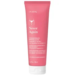 Pupa Soin Raffermissant|- Concentré Anti cellulite Never Again - 250 ml