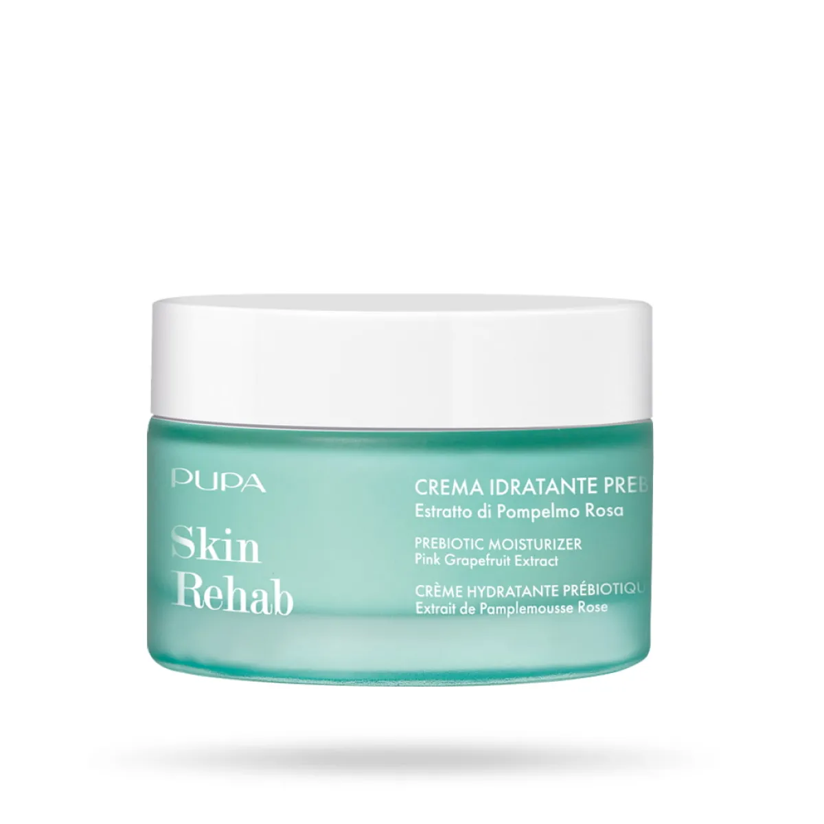 Pupa Crèmes De Jour|- Crème Hydratante Prébiotique Skin Rehab - 50 ml