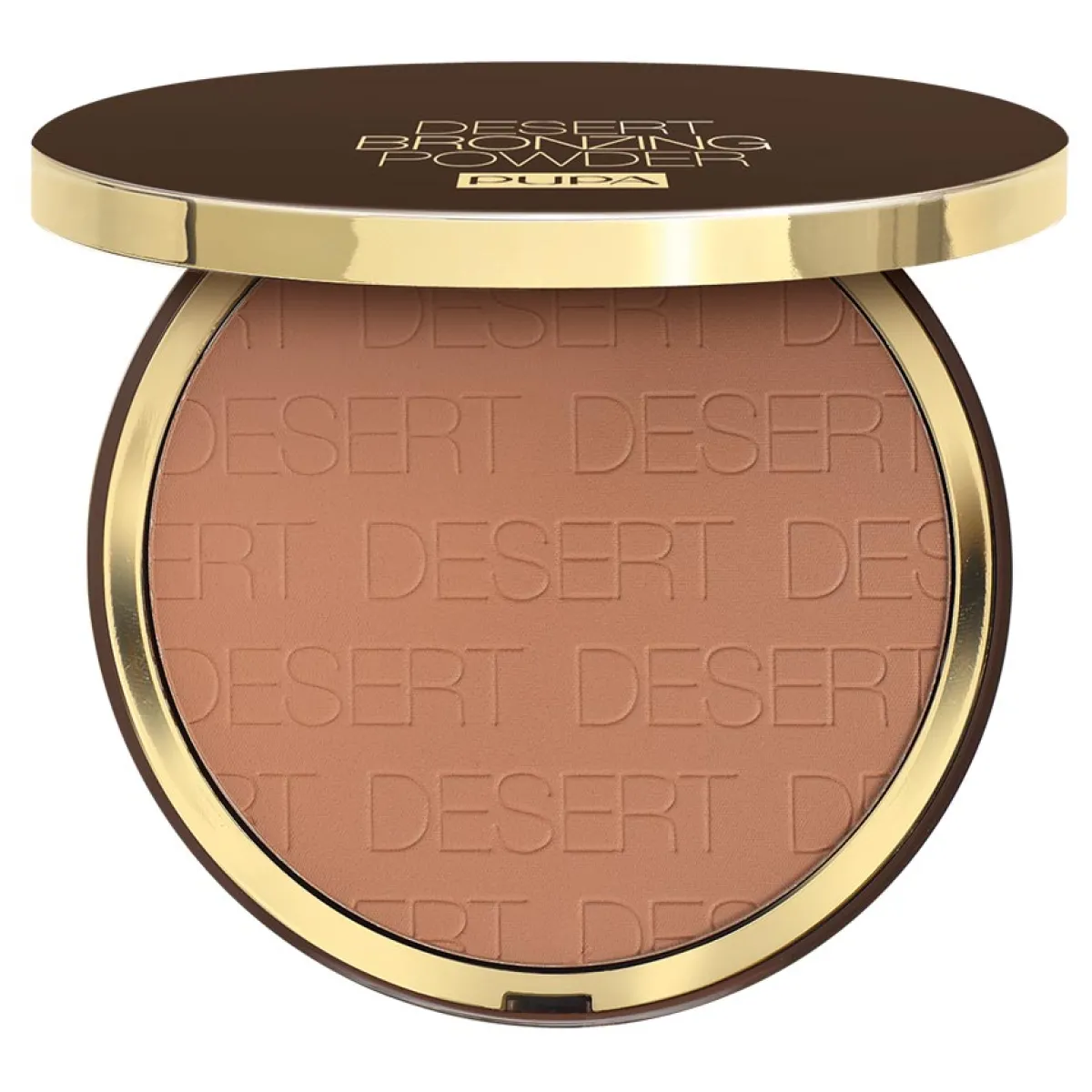 Pupa Poudre Soleil|- Desert Bronzing Powder - Poudre Soleil Compacte
