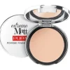 Pupa Maquillage Solaire|Fond De Teint Compact|- Extreme Matt - Fond de Teint en Poudre Compacte SPF 20
