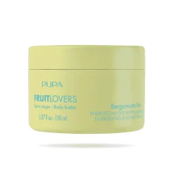 Pupa Soin Hydratant|- Fruit Lovers - Beurre pour le corps Bergamot