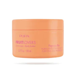 Pupa Soin Hydratant|- Fruit Lovers - Beurre pour le corps Papaya