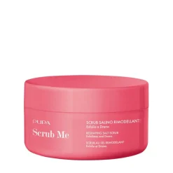 Pupa Gommage Corps|Soin Raffermissant|- Gommage Salin Remodelant Scrub Me - 350 g