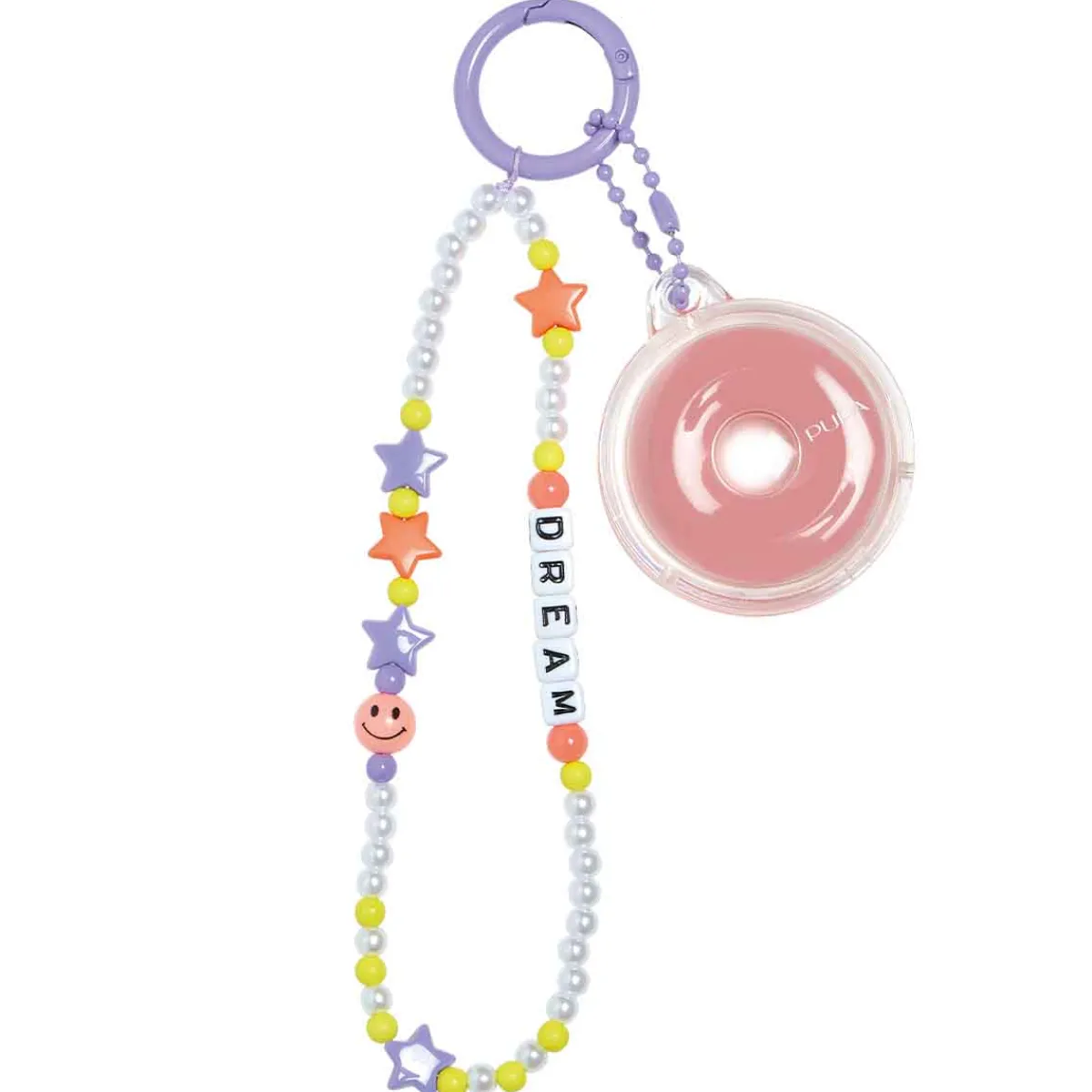 Pupa Soin Des Lèvres|Gloss|- HAPPY CHARMS - Brillant à lèvres et accessoires multifonction