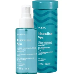 Pupa Parfums Pas Cher|- Hawaian Spa - Eau Parfumée Tonifiante pour le corps