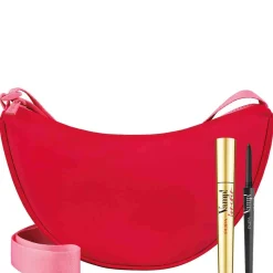 Pupa Pour Elle|Crayon Yeux|- Kit Maquillage Vamp! Forever + Vamp! Eye Pencil Nera