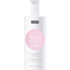 Pupa Démaquillant|- Lait démaquillant doux - 400 ml