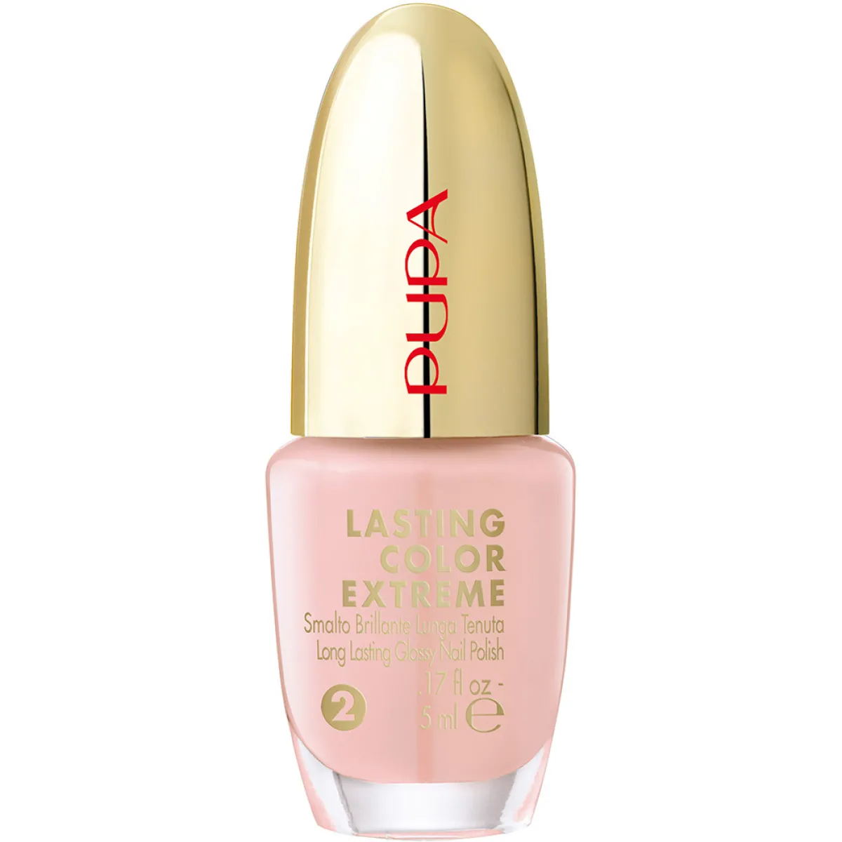 Pupa Vernis À Ongles|- Lasting Color Extreme - Vernis à Ongles Brillant Longue Tenue