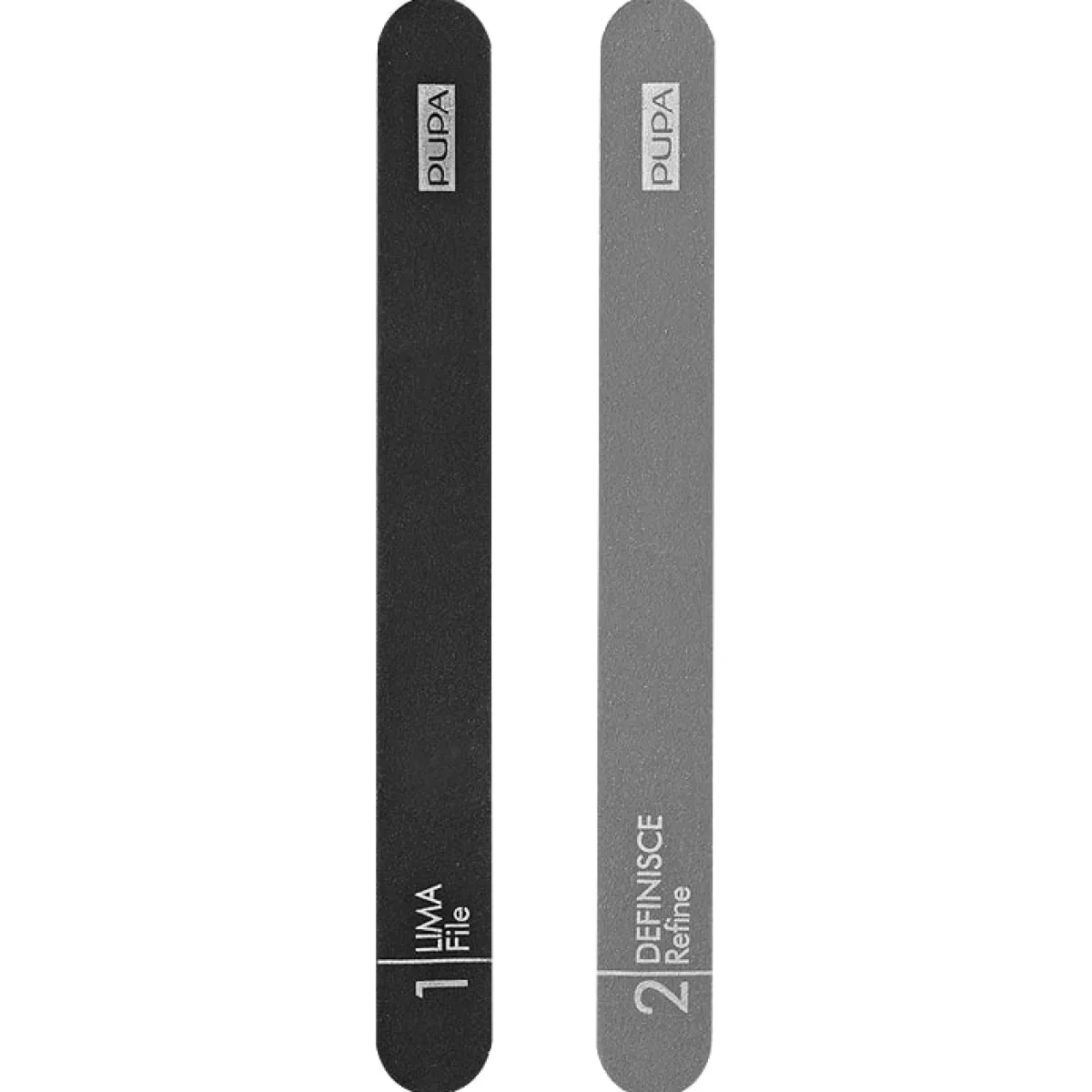 Pupa Accessoires De Manucure|- Lime à Ongles double face abrasive