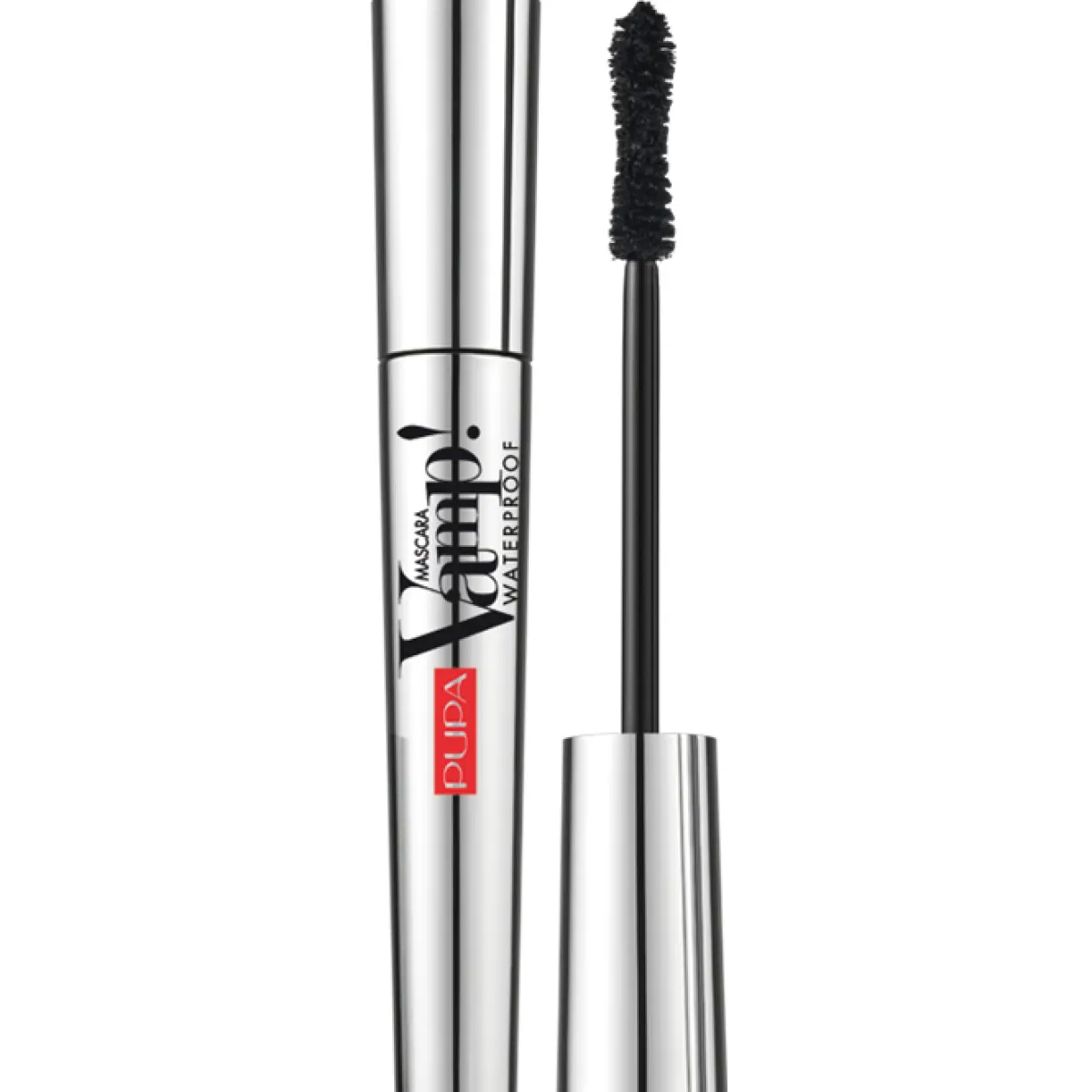 Pupa Mascara|- Mascara Vamp! Waterproof - 001 Extrablack