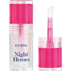 Pupa Huile À Lèvres|Baume À Lèvres Teinté|- NIGHT HEROES - Huile baume lèvres Wonder elixir