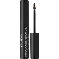 Pupa Sourcils|- PLUMP & CARE EYEBROW GEL