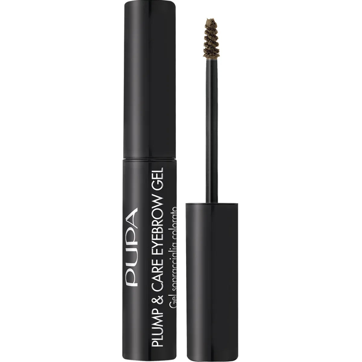 Pupa Sourcils|- PLUMP & CARE EYEBROW GEL
