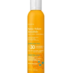 Pupa Protection Solaire|- Spray Solaire Invisible Corps Cheveux cuir chevelu SPF 30 - 200 ml