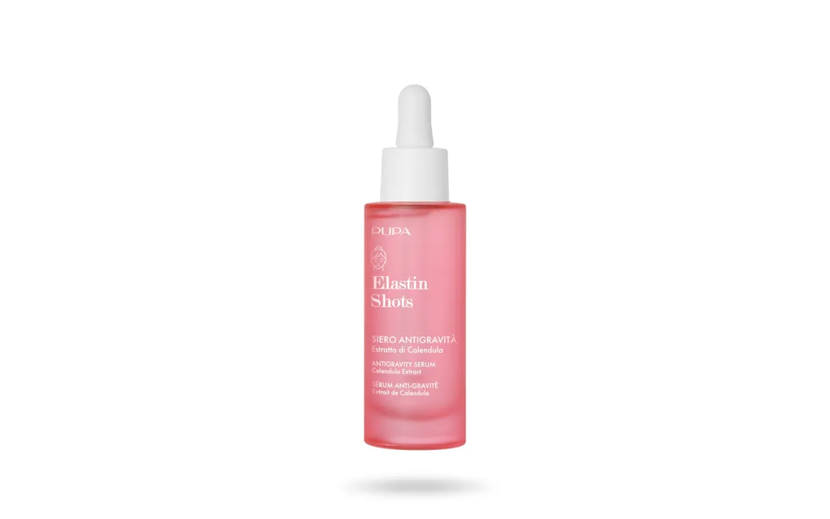 Pupa Soin Spécifique|Sérum Visage|- Sérum Antigravité Elastin Shots - 30 ml