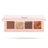 Pupa Fard À Paupières|Coffrets Maquillages Et Palettes|- Vamp - Palette 4 ombres à paupières