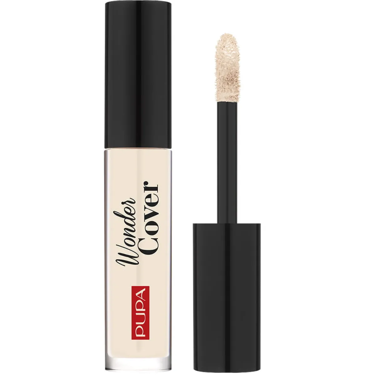Pupa Anti-Cernes & Correcteur|- Wonder Cover - Correcteur couvrance absolue, effet perfectionneur.