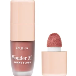 Pupa Blush|- WONDER ME SHAKE LIQUID BLUSH