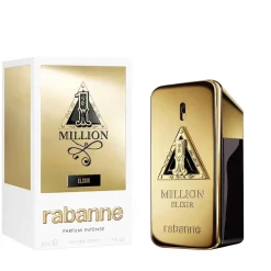 Rabanne Parfums Vegan|Eau De Parfum|- 1 Million Elixir - Parfum Intense