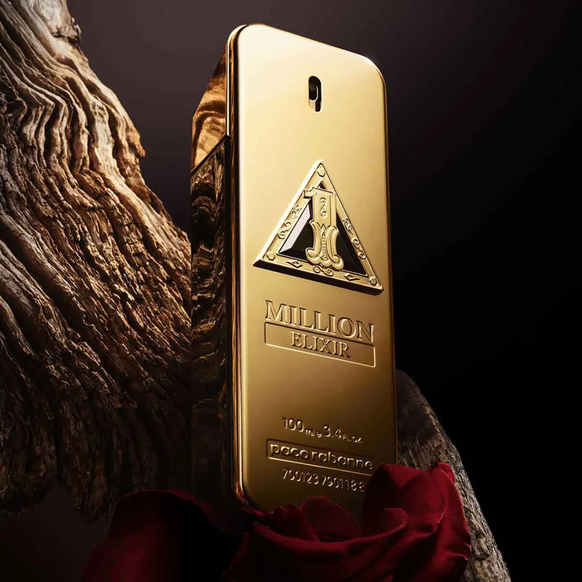 Rabanne Parfums Vegan|Eau De Parfum|- 1 Million Elixir - Parfum Intense
