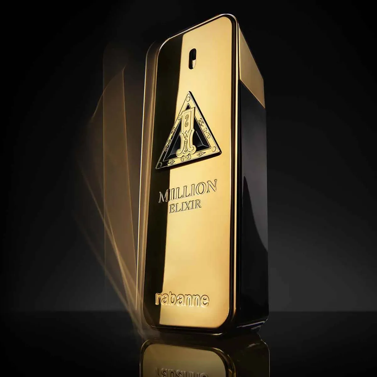 Rabanne Parfums Vegan|Eau De Parfum|- 1 Million Elixir - Parfum Intense
