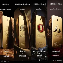 Rabanne Eau De Parfum|- 1 Million Royal - Parfum
