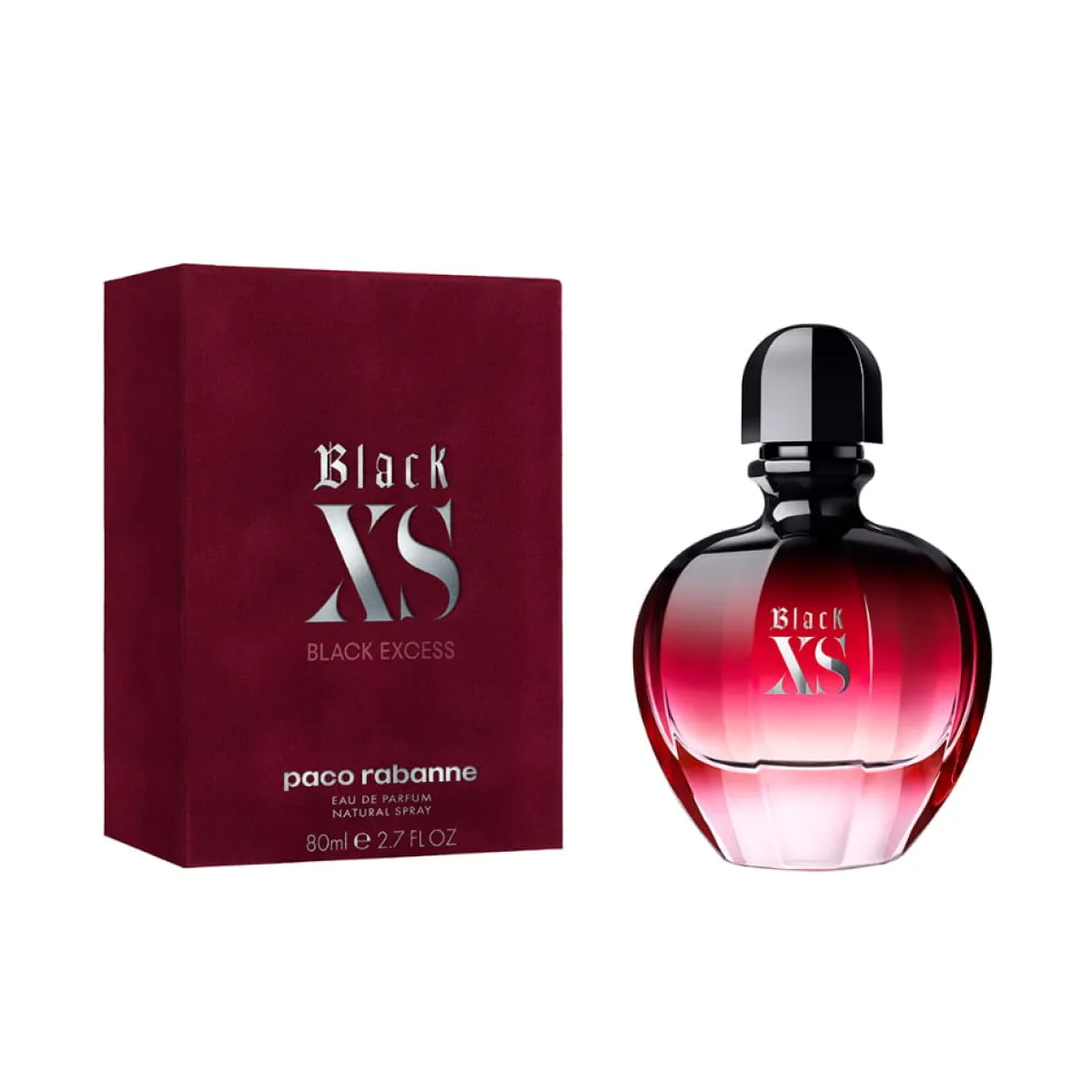 Rabanne Eau De Parfum|- Black XS pour Elle - Eau de Parfum