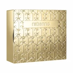 Rabanne Pour Elle|Coffrets Femme|- Coffret Fame - Eau de Parfum 80 ml + Lait pour le corps 100 ml