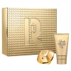 Rabanne Pour Elle|Coffrets Femme|- Coffret Lady Million Eau de parfum 50ml + lait pour le corps 75ml