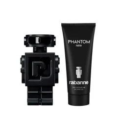 Rabanne Pour Lui|- Coffret Phantom - Parfum 100ml + Gel Douche 100ml