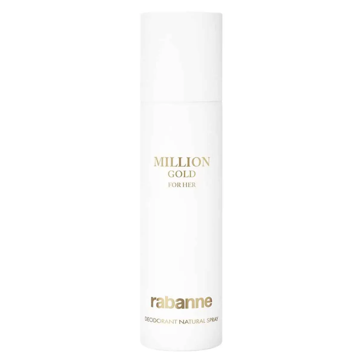 Rabanne Déodorant|Soin Corps Parfumé|- Déodorant spray Million Gold For Her - 150ml