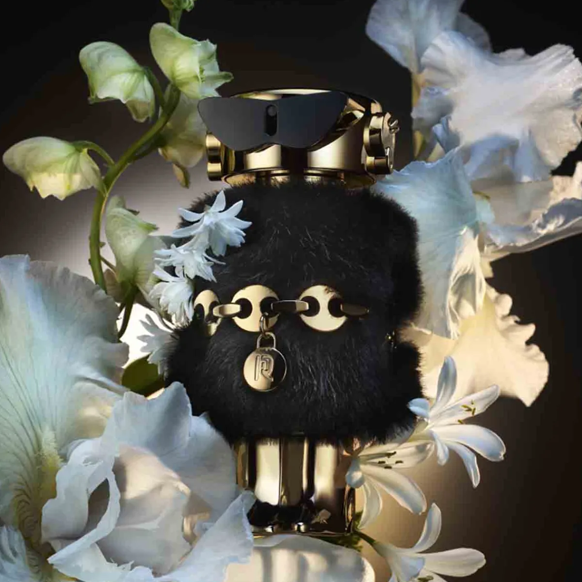 Rabanne Parfums Vegan|Eau De Parfum|- Fame Couture Eau de parfum - Edition limitée 80 ml