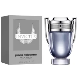 Rabanne Parfums Vegan|Eau De Toilette|- Invictus - Eau de Toilette