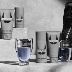 Rabanne Gel Douche|Gel Douche|- Invictus - Gel douche 150 ml