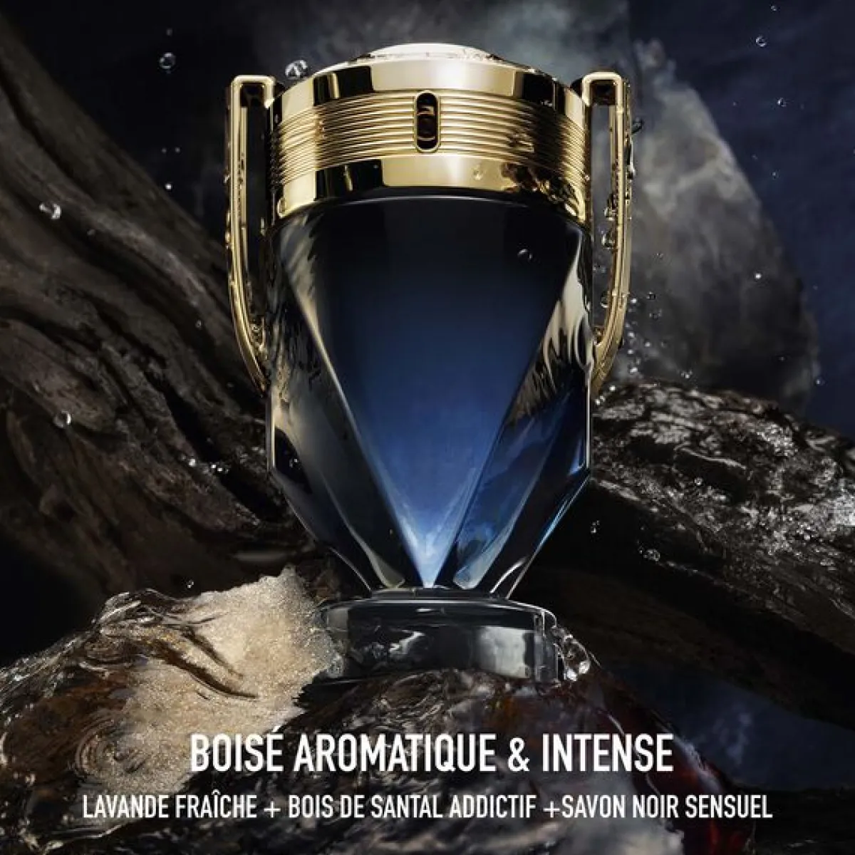 Rabanne Parfums Vegan|Eau De Parfum|- Invictus - Parfum Vaporisateur