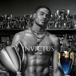 Rabanne Parfums Vegan|Eau De Parfum|- Invictus - Parfum Vaporisateur