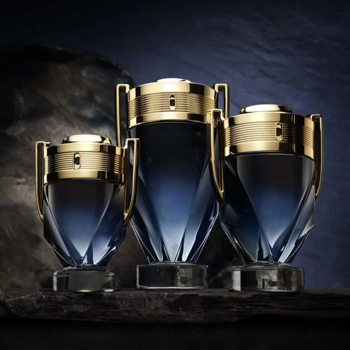 Rabanne Parfums Vegan|Eau De Parfum|- Invictus - Parfum Vaporisateur