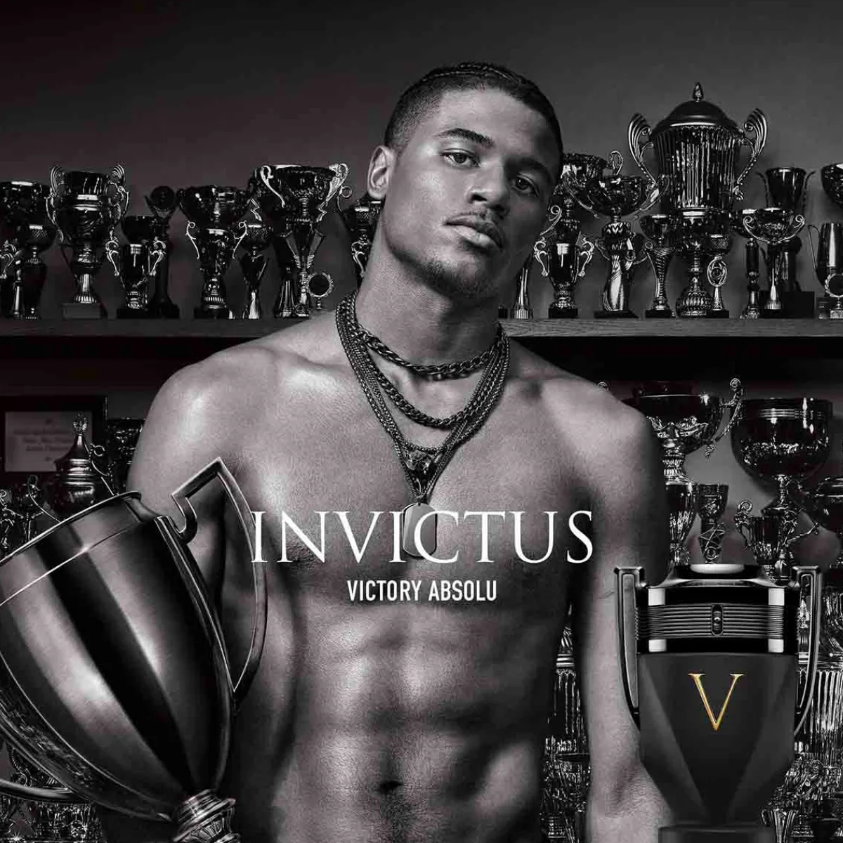Rabanne Eau De Parfum|- Invictus Victory Absolu - Parfum Intense