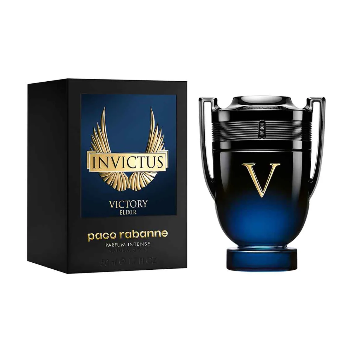 Rabanne Parfums Vegan|Eau De Parfum|- Invictus Victory Elixir - Parfum Intense