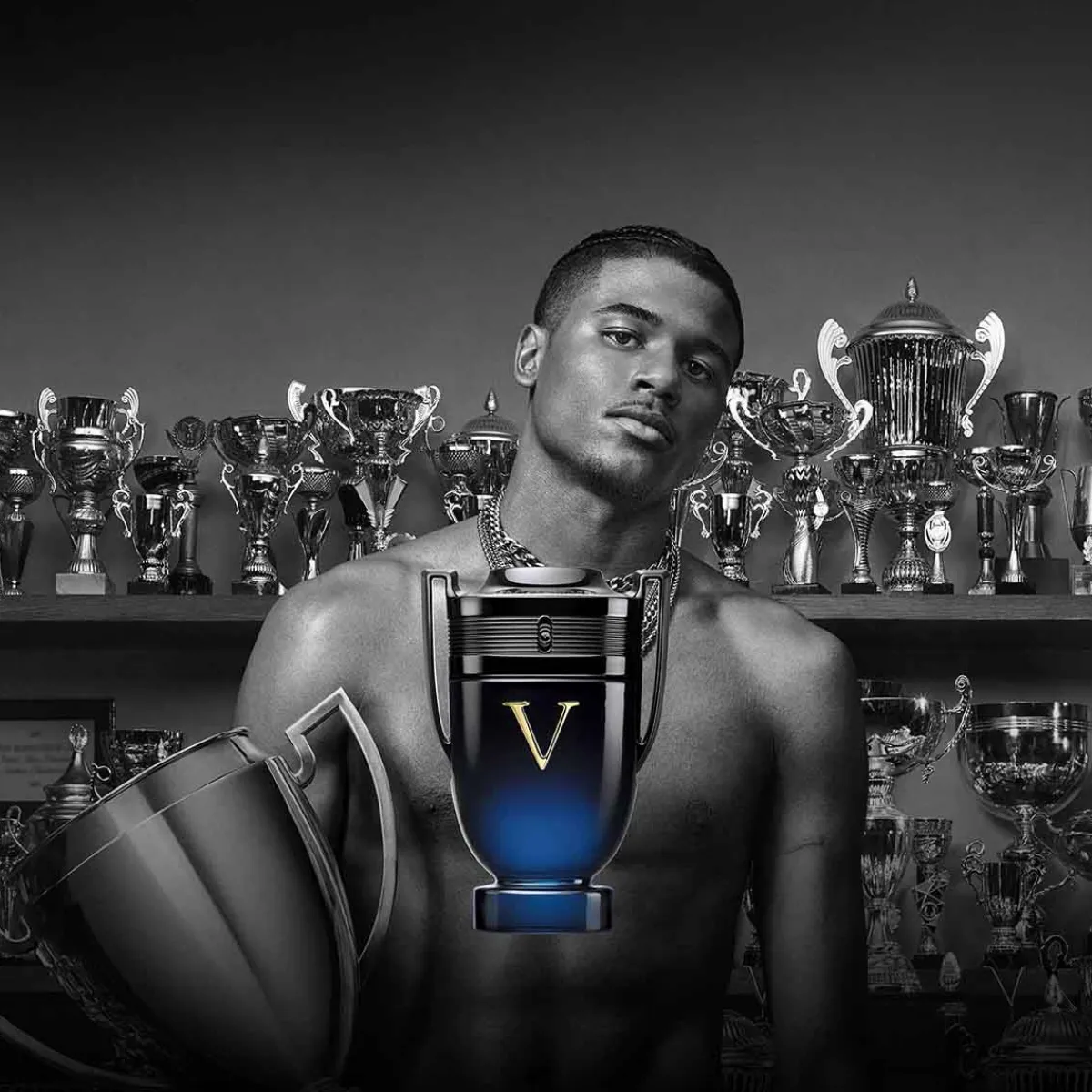 Rabanne Parfums Vegan|Eau De Parfum|- Invictus Victory Elixir - Parfum Intense