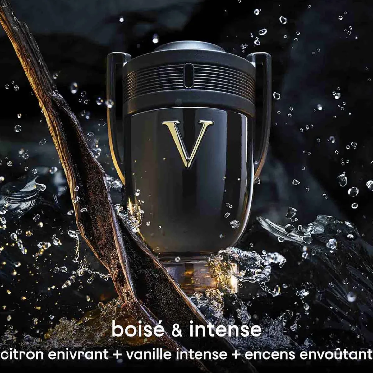 Rabanne Parfums Vegan|Eau De Parfum|- Invictus Victory - Eau de Parfum