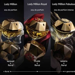 Rabanne Parfums Vegan|Eau De Parfum|- Lady Million - Eau de Parfum