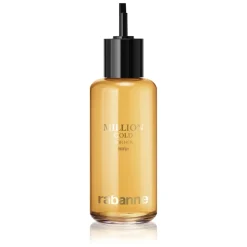 Rabanne Recharges De Parfums|- Million Gold For Her - Parfum - Recharge 200ml
