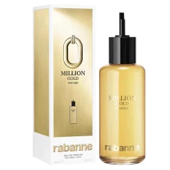 Rabanne Parfums Vegan|Eau De Parfum|- Million Gold For Her - Eau de Parfum