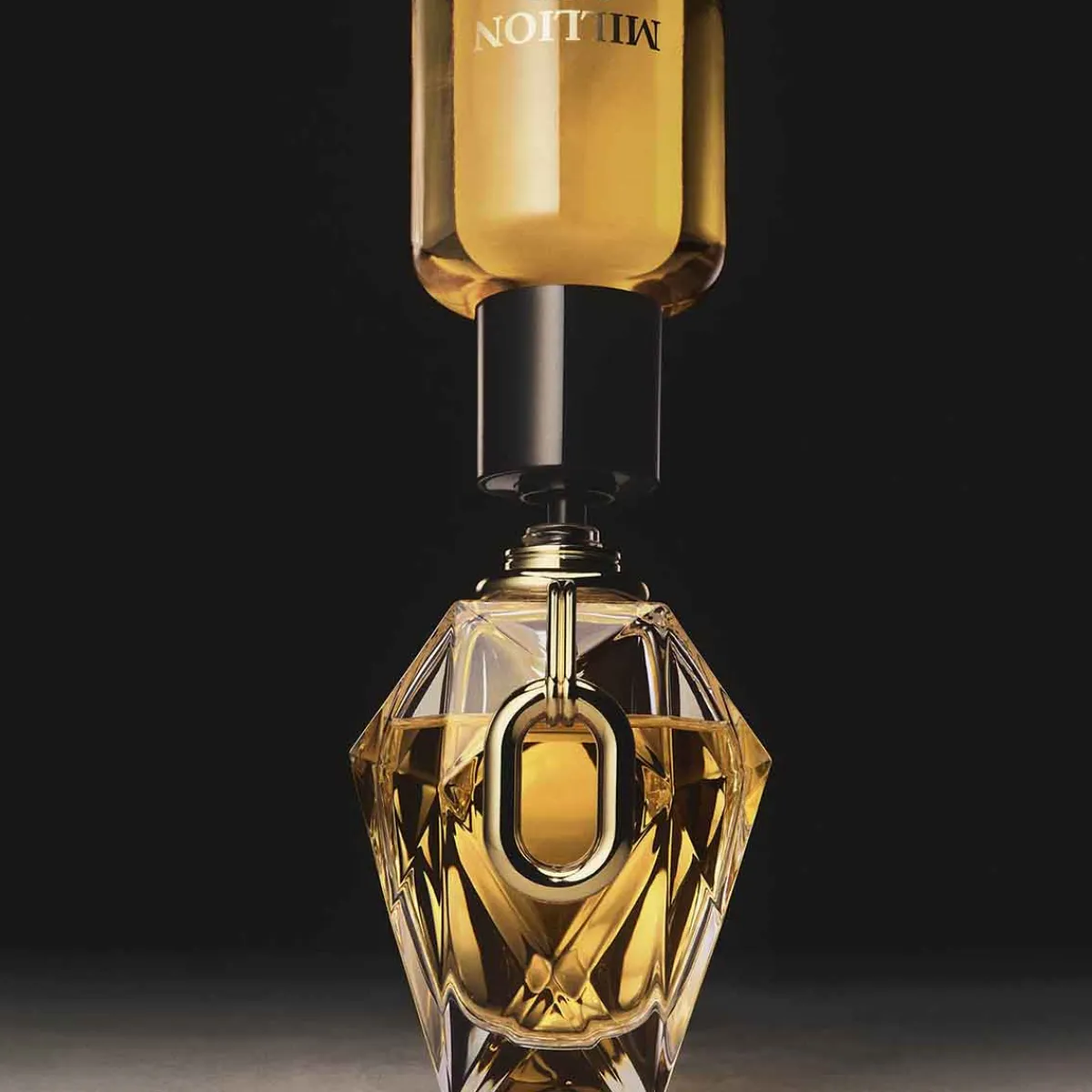 Rabanne Parfums Vegan|Eau De Parfum|- Million Gold For Her - Eau de Parfum