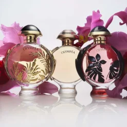 Rabanne Eau De Parfum|- Olympea Flora - Eau de Parfum Intense