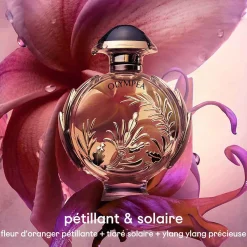 Rabanne Parfums Vegan|Eau De Parfum|- Olympea Solar - Eau de Parfum Intense