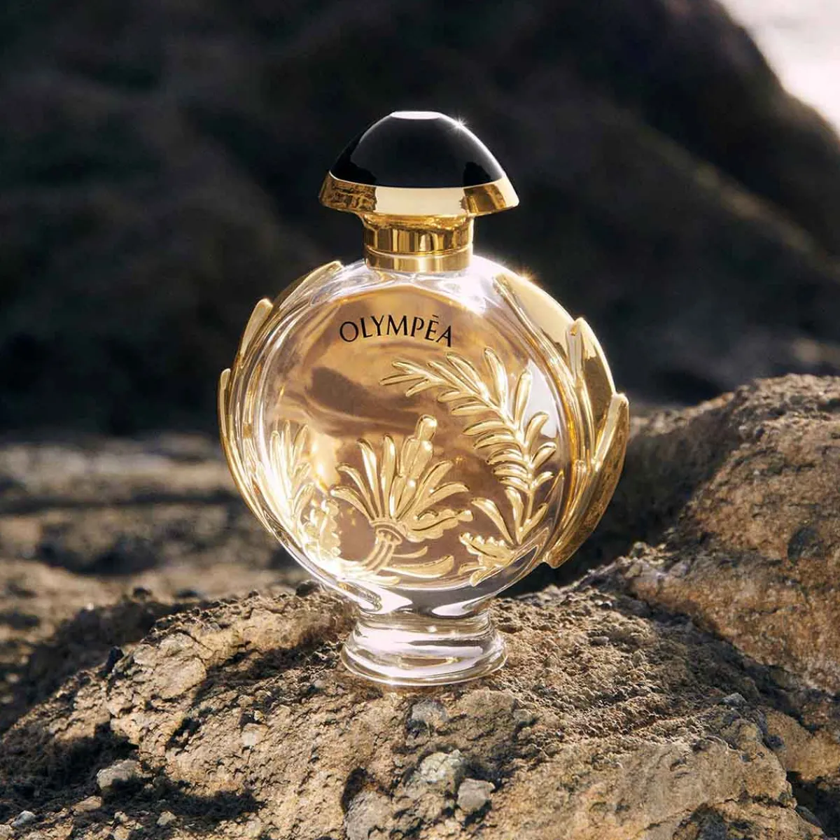 Rabanne Parfums Vegan|Eau De Parfum|- Olympea Solar - Eau de Parfum Intense