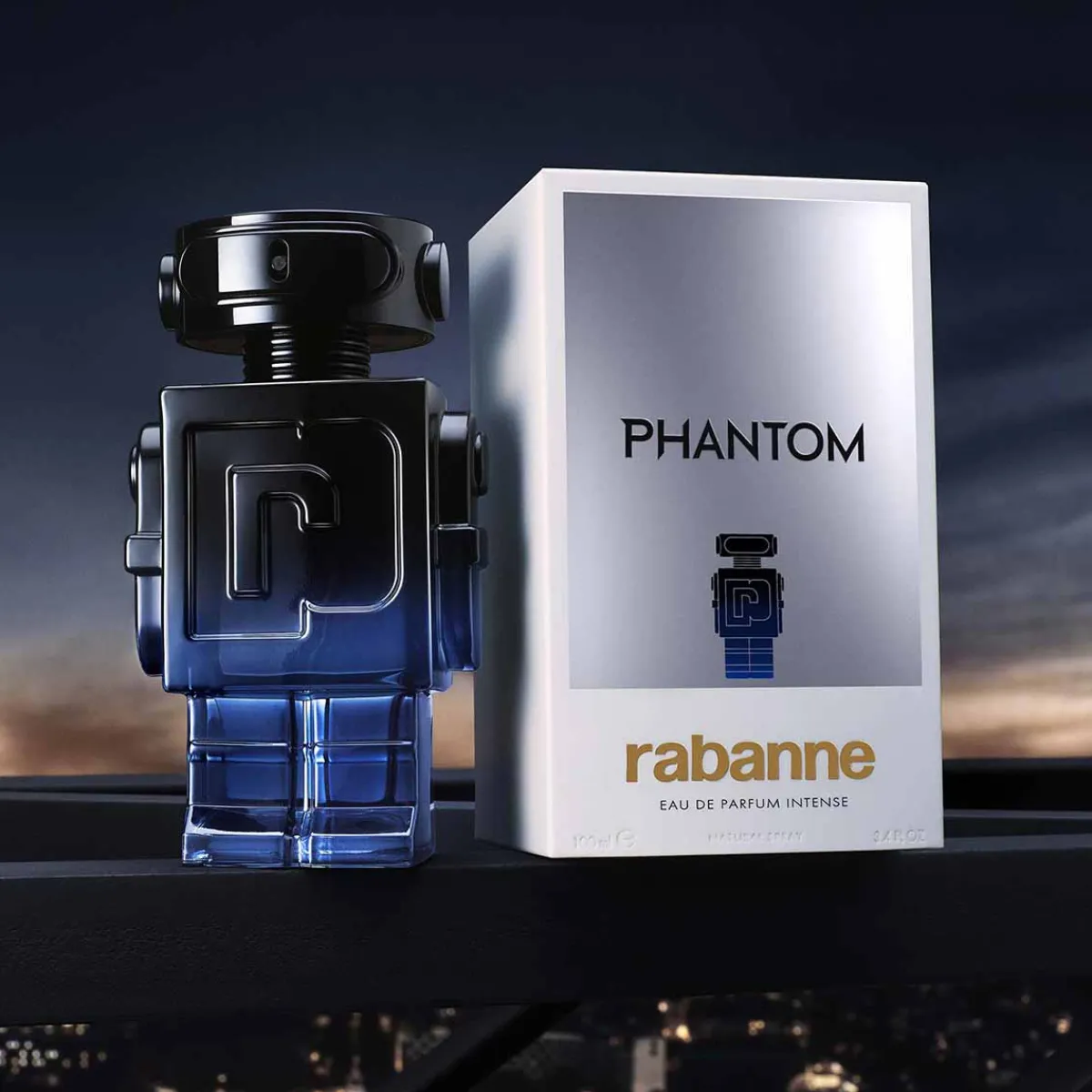 Rabanne Eau De Parfum|- Phantom - Eau de Parfum Intense